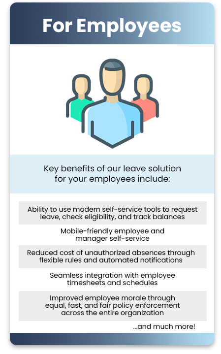 New York Leave Features For Employees